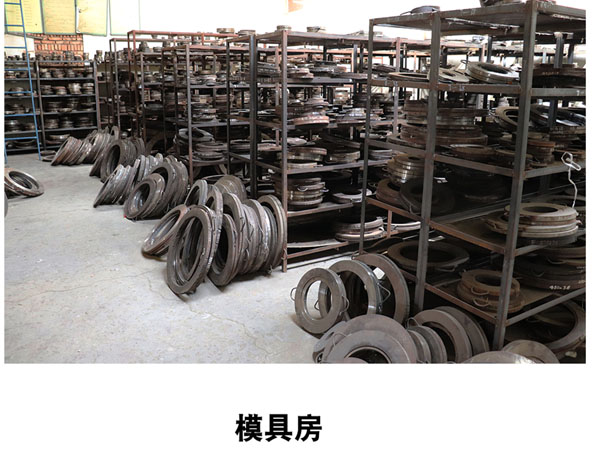 什玲镇厂区一览
